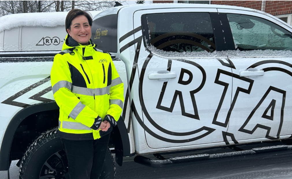 Vastuu maasta on vienyt RTA-yhtiöt tiedon lähteille