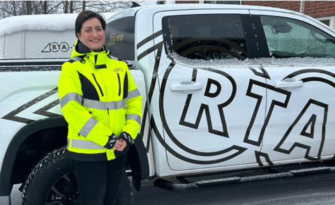 Vastuu maasta on vienyt RTA-yhtiöt tiedon lähteille