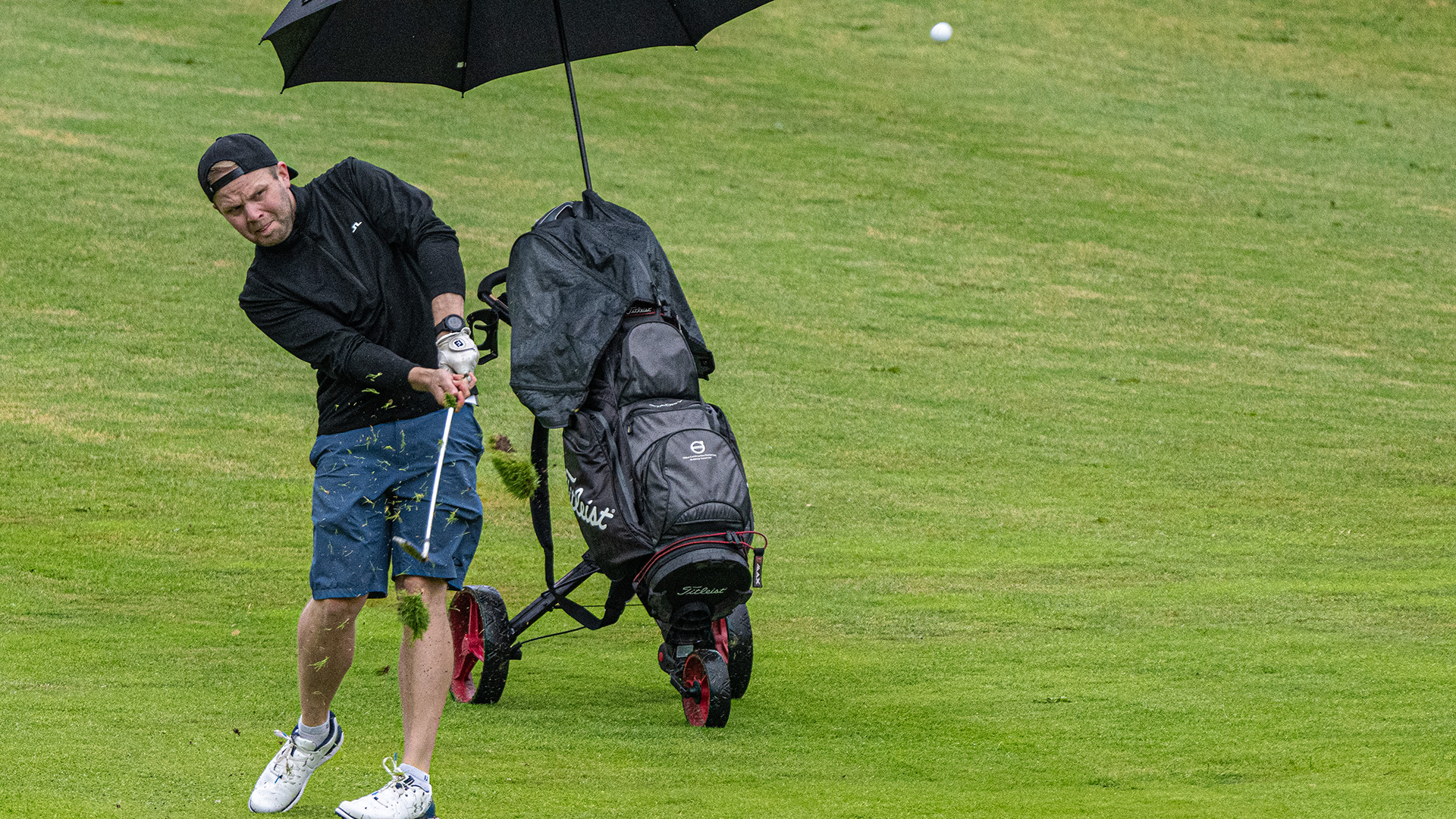 INFRA Golf pelattiin 6.6. Hämeenlinnassa – ohjelmassa myös keilaturnaus