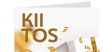 Jäsenhankintakampanjan Delicard-kortit ovat viimein perillä!