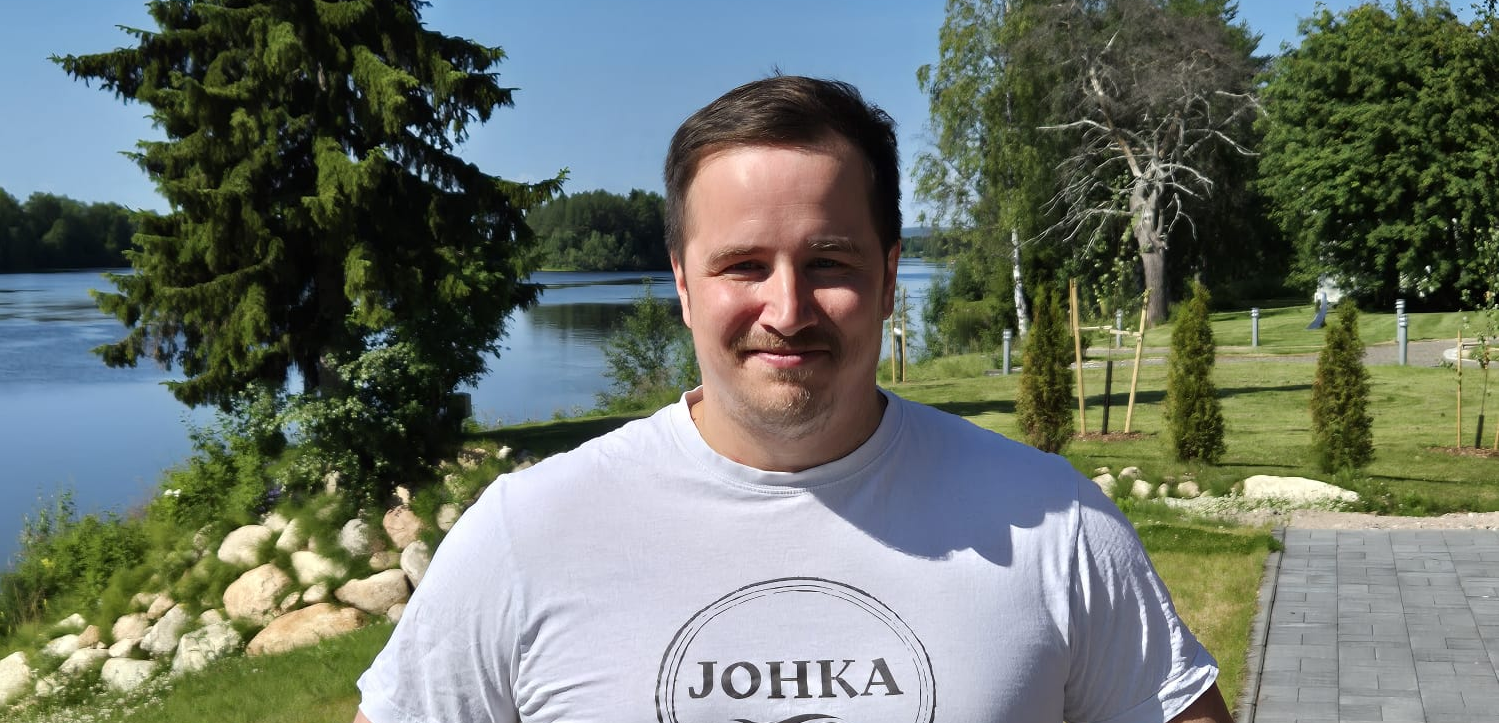 Kokin kesä vaihtui Käsivarren työmaille