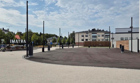 Koneurakointi Ovaska tekee taiten ja tunteella