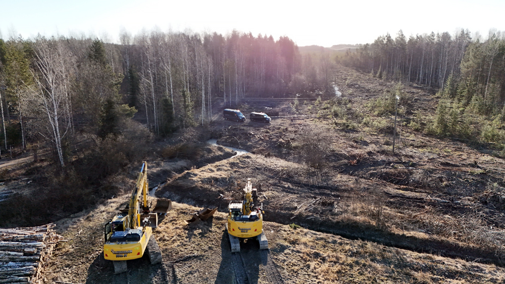 Kehysriihi toi infra-alalle hyviä ja huonoja uutisia 